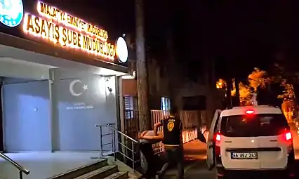 64 Noktada Güvenlik Uygulaması: 917 Şahıs Sorgulandı, 41 Fişek Ele Geçirildi