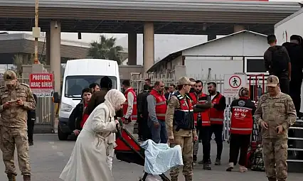 8 Aralık 2024'ten Bu Yana 578 Bin Suriyeli Ülkesine Döndü