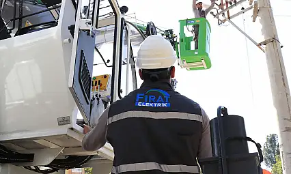 91 Mahallede Elektrikler Kesilecek