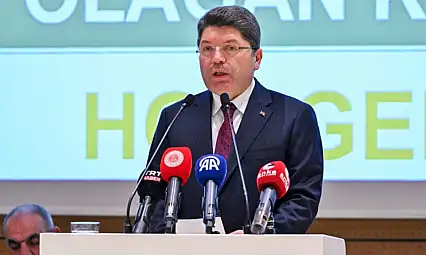 Adalet Bakanı Tunç: Noterlerde Hafta Sonu Nöbet Sistemi Netleşti