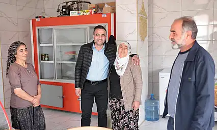 Akçadağ'da Sağlık, İstihdam ve Sosyal Projeler Hızla Hayata Geçiyor