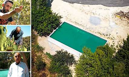 Akçadağ Doğanlar'da Sulama Sevinci: 4 Havuz ve 6 Bin 120 Metre Boru Hattı