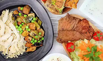 Antalya'da Diyet Yemeklerinizi Online Sipariş Edin