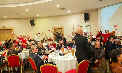 Arapgir Kalkındırma Derneği'nden Unutulmaz Kültür Gecesi