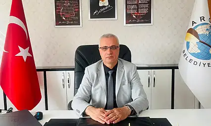 'Arguvan'da değişim rüzgârı esiyor'