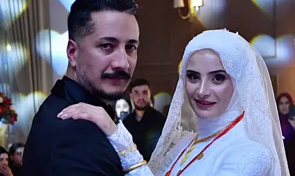 Arslan ve Geçit Ailelerinin Mutlu Günü