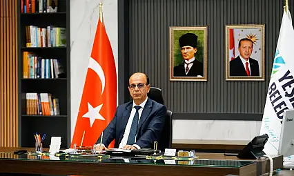 Başkan Geçit, 'Asrın Felaketi Milletimizin Yüreğinde Derin İzler Bırakmıştır'