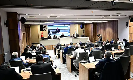 Başkan Geçit: 'Depremde Kaybettiklerimizi Unutmadık, Unutmayacağız'