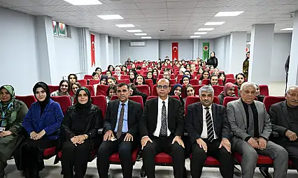 Başkan Geçit: 'En Güvenli Liman Ailedir'