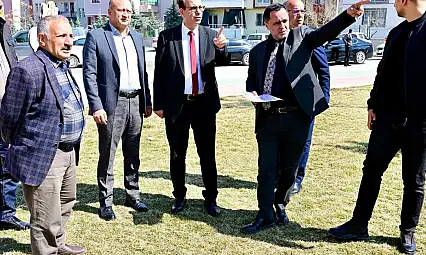 Başkan Geçit'in 'Taziye Evleri' Vaadi Gerçeğe Dönüşüyor