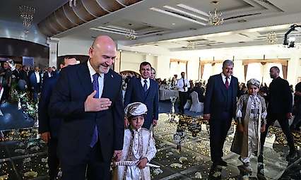 Başkan Mikail Sülük'ün Mutlu Günü