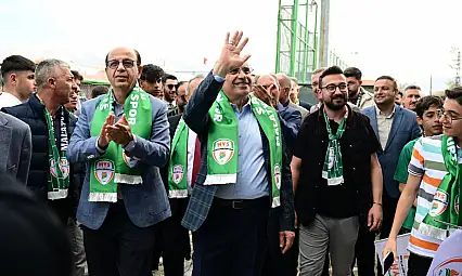 Başkan Sami Er : 'Malatya'mızın spor alanındaki tüm hak ve kazanımlarının sonuna kadar takipçisi olacağız.'