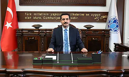 Başkan Taşkın'dan 10 Kasım Mesajı