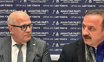 Başkan Yağlıcı: Malatya'lı Hemşehrilerime Teşekkür Ediyorum