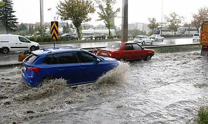 Batı Karadeniz'de Kuvvetli Yağış Uyarısı: Dikkatli Olun!
