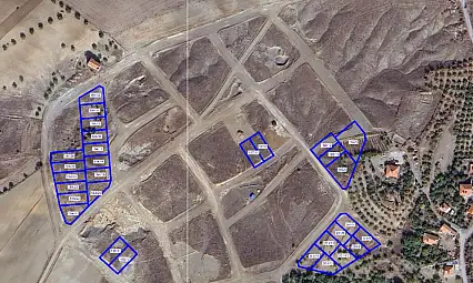 Battalgazi Belediyesi 44 Arsayı Satışa Çıkarıyor