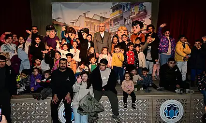Battalgazi Belediyesi'nden çocuklara karne hediyesi