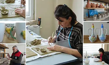 Battalgazi Belediyesi Seramik Atölyesi: Kültürel Mirası Üreten ve Tanıtan Bir Merkez