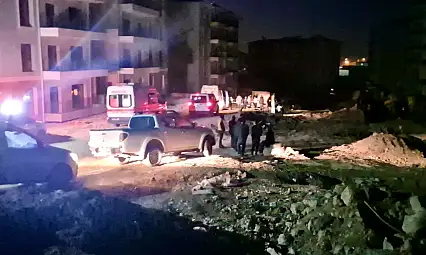 Battalgazi'de TOKİ Şantiyesinde Feci İş Kazası: 1 İşçi Hayatını Kaybetti