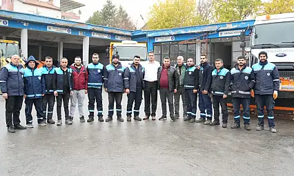 Battalgazi'de Ulaşım, Çevre, Kültür ve Afet Yönetiminde Yoğun Hizmet Mesaisi