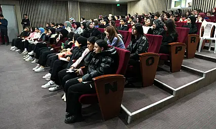 Battalgazi'de 'Uzaktan Sevmek Kudüs' Programına Yoğun İlgi