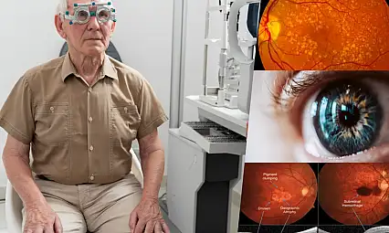 Biyonik Görme Teknolojisi Körlüğe Çözüm Olabilir