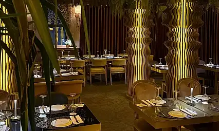 Boğaz Manzaralı Restoranlar ile Şehre Yukarıdan Bakın