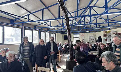 Boksit Madeni Tepkisi Büyüyor: Eskiköy İçin Hukuk Yolu Açılıyor