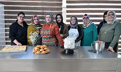 Bostanbaşı'nda Kadınlar Üretiyor, Yeşilyurt Kazanıyor