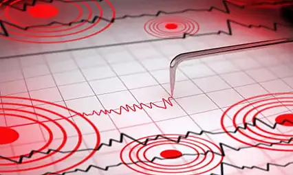 Bursa'da 3,5 büyüklüğünde deprem