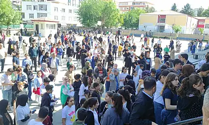 Bursluluk sınavı 81 ilde yapıldı