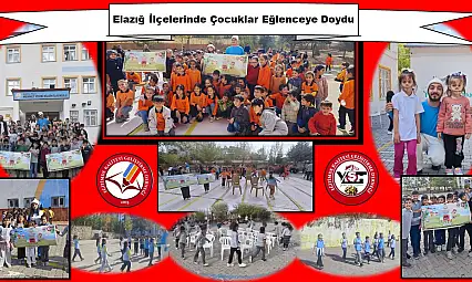 'Çocuklar Gülsün Dünya Gülsün' Projesi Minik Yüreklere Dokundu