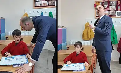 Çocuklardan Gelen En Samimi Talep: Yollarımız Yapılsın