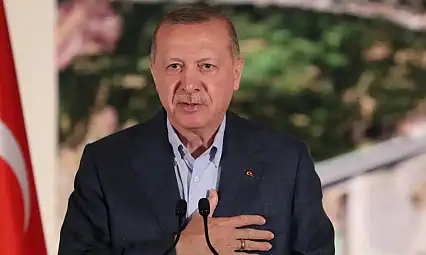 Cumhurbaşkanı Erdoğan'dan Muhsin Yazıcıoğlu'nu anma mesajı