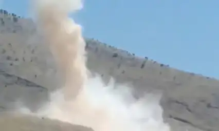 Cumhuriyet Örnek Köy'de Taş Ocaklarına Tepki: 'Sağlığımız ve Tarımımız Tehdit Altında'