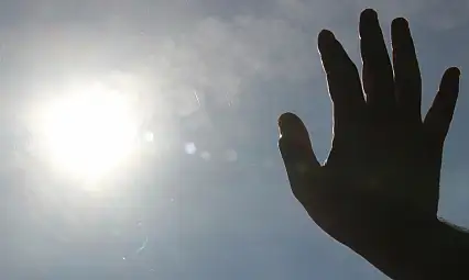 D vitamini için 15 dakika yeterli!