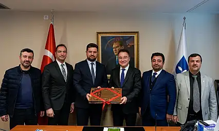 DAİMFED Malatya'dan Ankara Çıkarması: Hakediş ve İskan Sorunları Masaya Yatırıldı