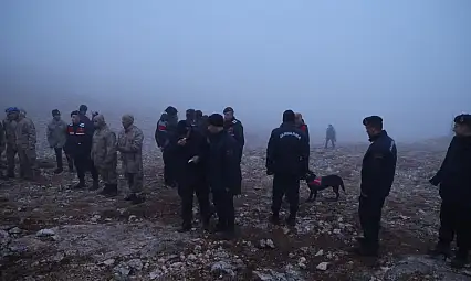 Darende'de Kayıp Yaşlı Kadın Dağlık Alanda Ölü Bulundu