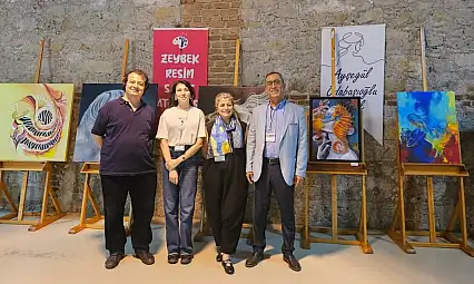 Denizli'de Sanat Var