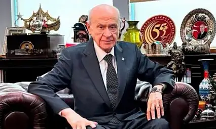 Devlet Bahçeli'den haftalar sonra ilk paylaşım: 'Kutlu Bir Dönemin Eşiğindeyiz'