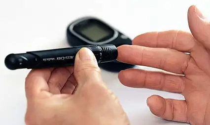 Diyabet hastalarına 343 milyon TL destek