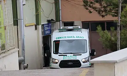 Doğanşehir'de Acı Olay