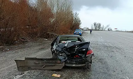 Doğanşehir Sürgü Mevkii'nde Trafik Kazası: 5 Yaralı