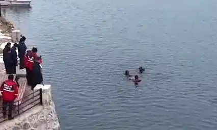 Doğanyol'da Kayıp Olarak Aranan Genç Baraj Gölünde Ölü Bulundu