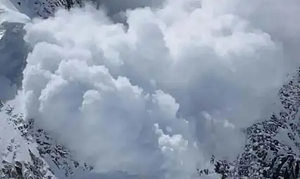 Doğu Anadolu'da Çığ Alarmı: 4 İl İçin Uyarı Yapıldı