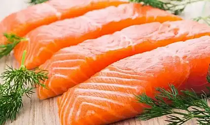 Doğu Karadeniz'den 10 Ayda 152 Milyon Dolarlık Somon İhracatı