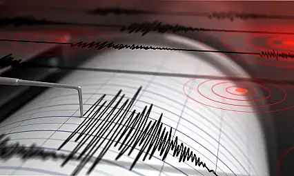 Elazığ'da 4,9 Büyüklüğünde Deprem