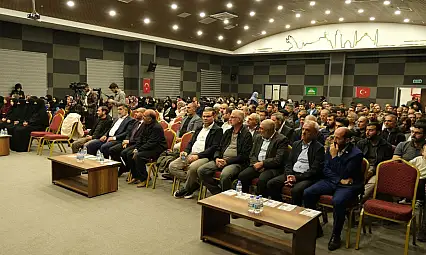 Elazığ'da Aile Yapısına Yönelik Tehditler Masaya Yatırıldı