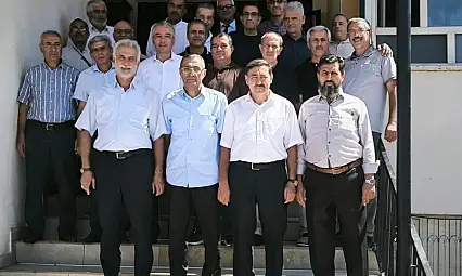 Elazığ İmam Hatip Lisesi 1985 Mezunları 40 Yıl Sonra 7. Kez Buluştu