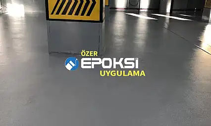 Endüstriyel Epoksi Kaplamalar İşletmenize Değer Katar